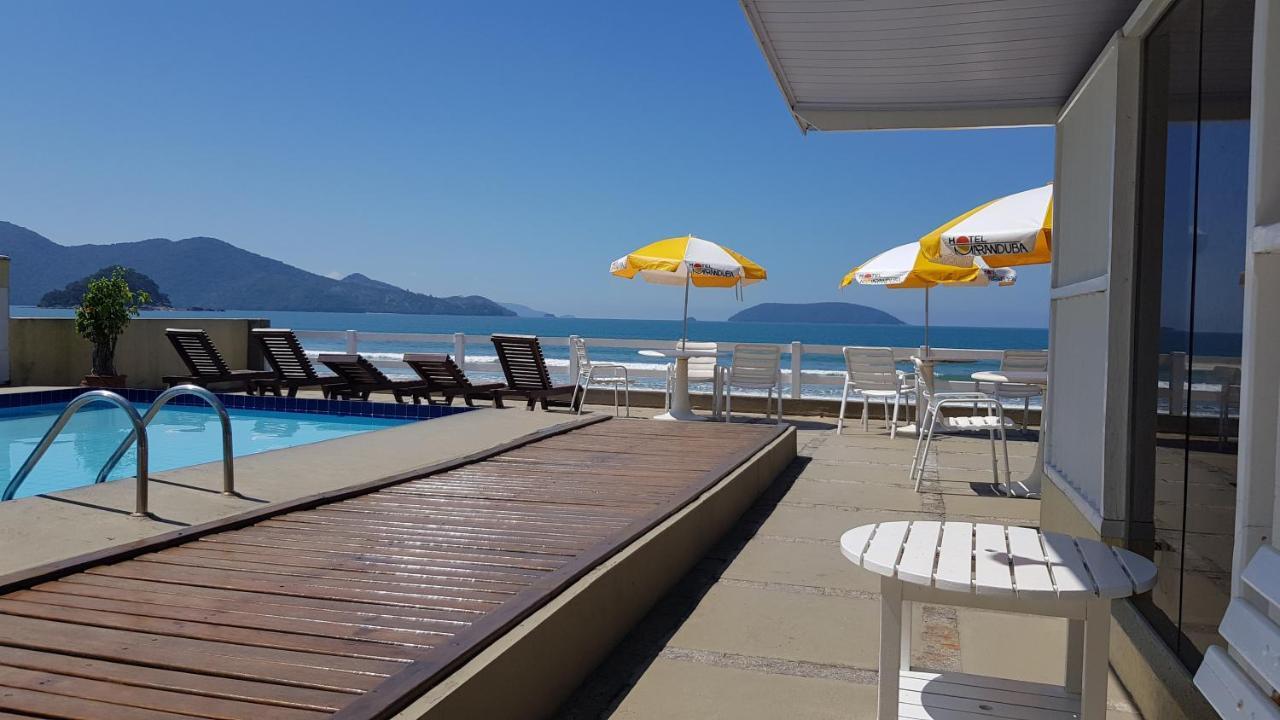 Hotel Maranduba Убатуба Екстериор снимка