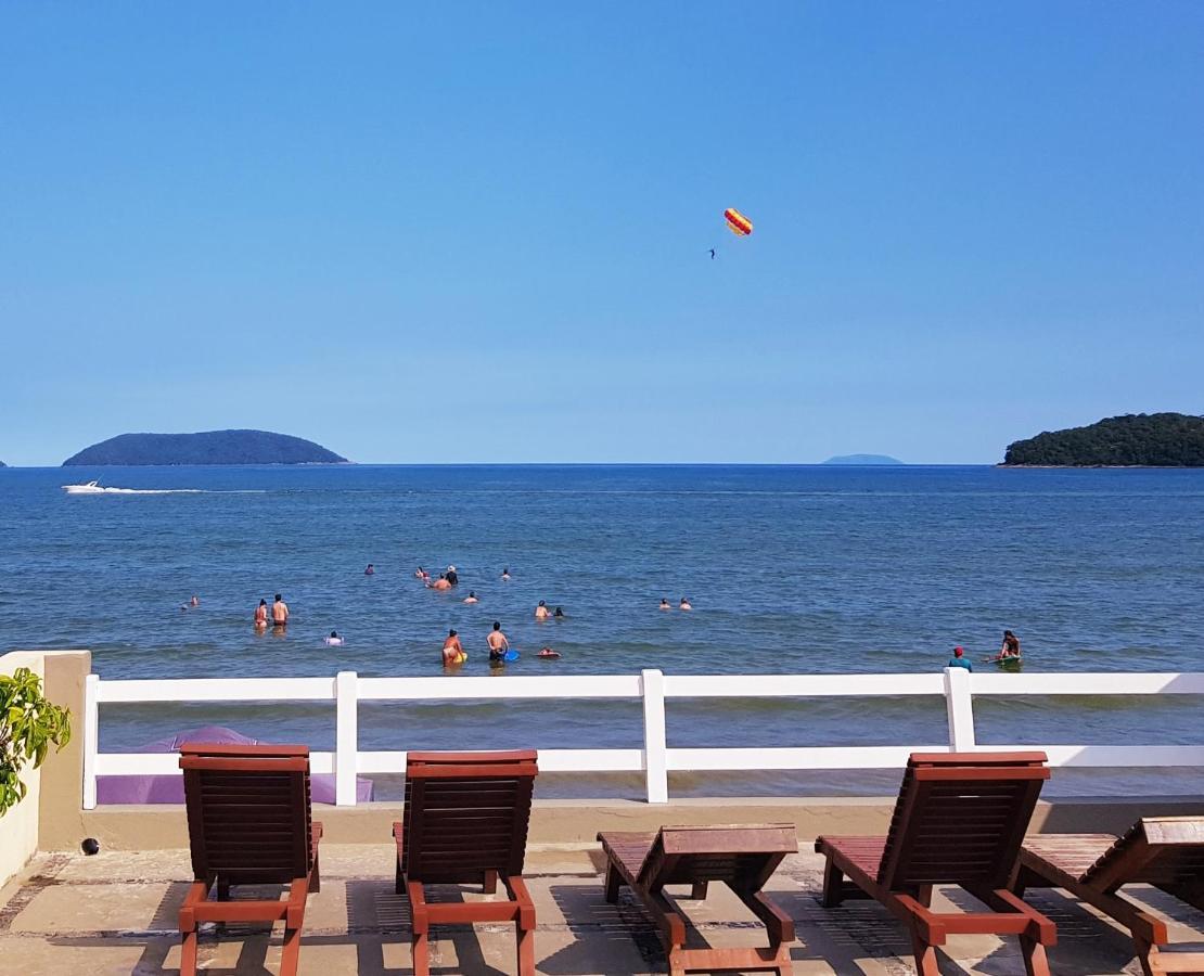 Hotel Maranduba Убатуба Екстериор снимка