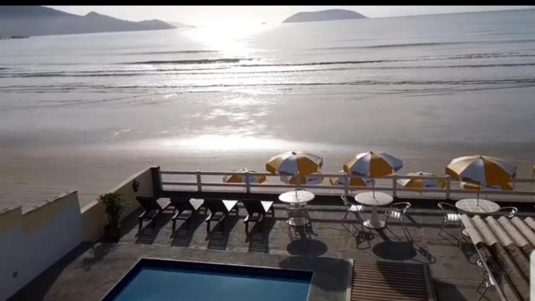 Hotel Maranduba Убатуба Екстериор снимка